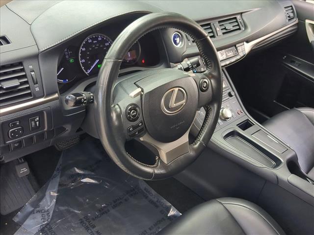 used 2014 Lexus CT 200h car, priced at $13,995