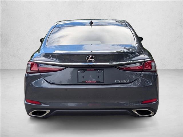 new 2025 Lexus ES 350 car, priced at $47,127