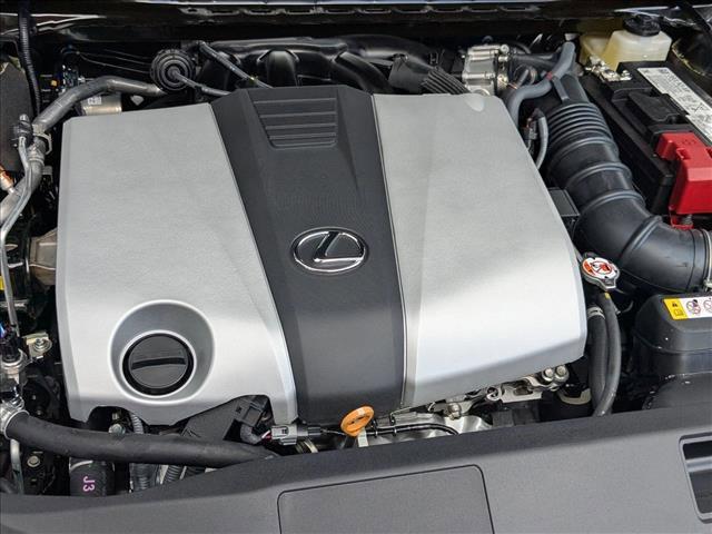 new 2025 Lexus ES 350 car, priced at $47,127