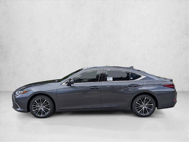 new 2025 Lexus ES 350 car, priced at $47,127