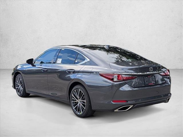 new 2025 Lexus ES 350 car, priced at $47,127