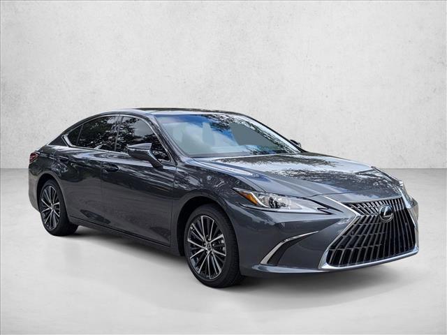 new 2025 Lexus ES 350 car, priced at $47,127