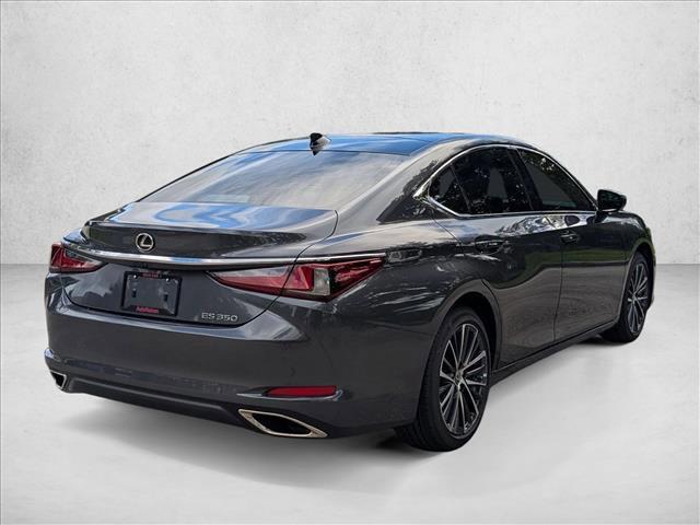new 2025 Lexus ES 350 car, priced at $47,127