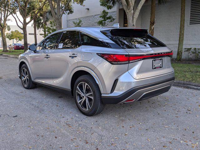 new 2024 Lexus RX 350 car, priced at $51,135