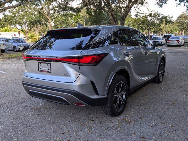 new 2024 Lexus RX 350 car, priced at $51,135