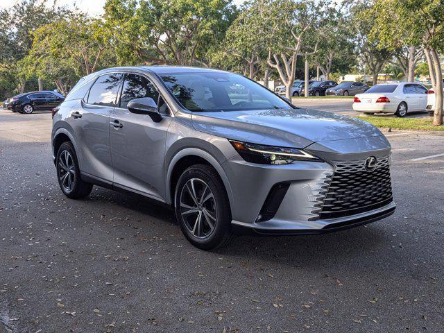 new 2024 Lexus RX 350 car, priced at $51,135