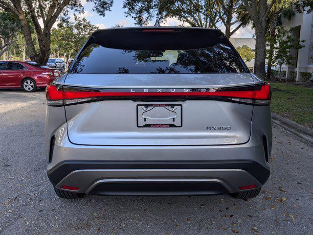 new 2024 Lexus RX 350 car, priced at $51,135