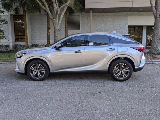 new 2024 Lexus RX 350 car, priced at $51,135