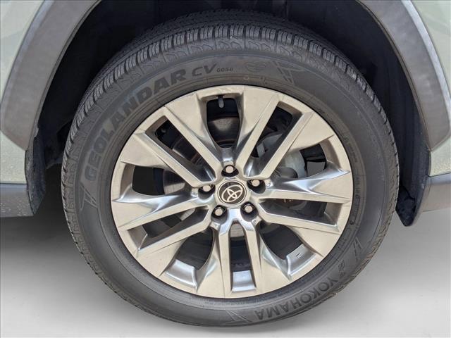 used 2021 Toyota RAV4 car, priced at $21,988