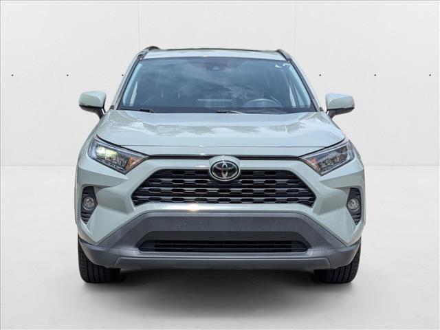 used 2021 Toyota RAV4 car, priced at $21,988