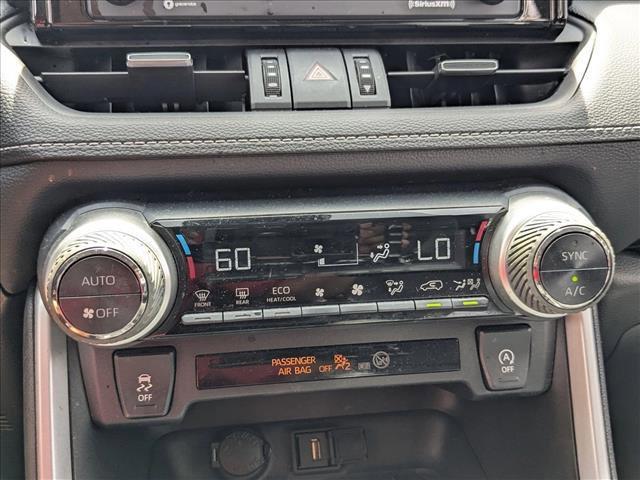 used 2021 Toyota RAV4 car, priced at $21,988