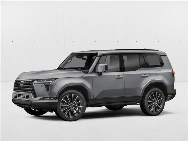 new 2025 Lexus GX 550 car, priced at $85,134
