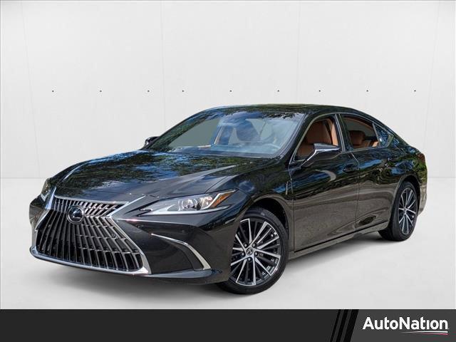 new 2025 Lexus ES 350 car, priced at $45,177
