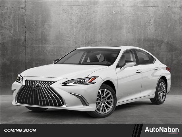 new 2025 Lexus ES 350 car, priced at $45,637