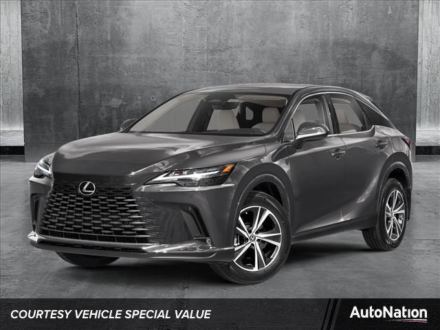 used 2025 Lexus RX 350 car, priced at $54,954