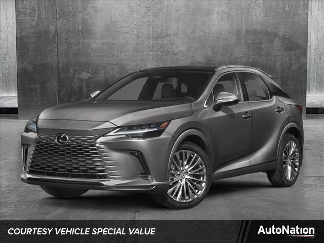 used 2025 Lexus RX 350 car, priced at $54,954