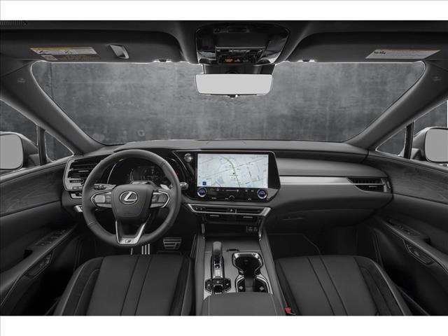 new 2025 Lexus RX 500h car, priced at $73,249