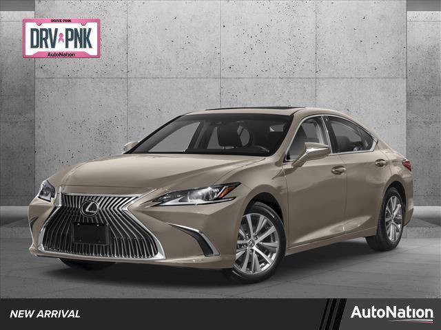 used 2020 Lexus ES 350 car, priced at $28,995