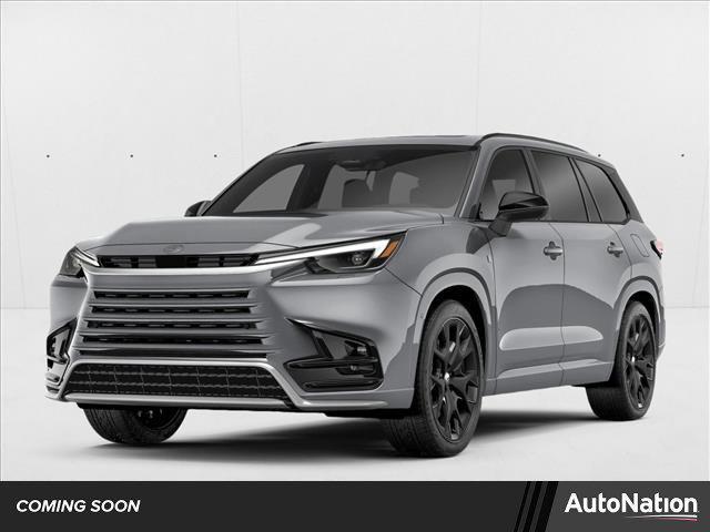 new 2026 Lexus TX 350 car, priced at $67,461