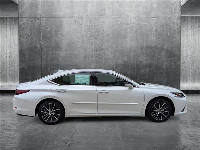 new 2025 Lexus ES 350 car, priced at $49,070