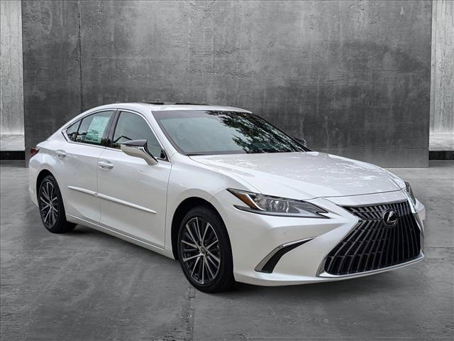 new 2025 Lexus ES 350 car, priced at $49,070