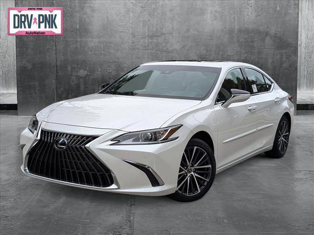 new 2025 Lexus ES 350 car, priced at $49,070