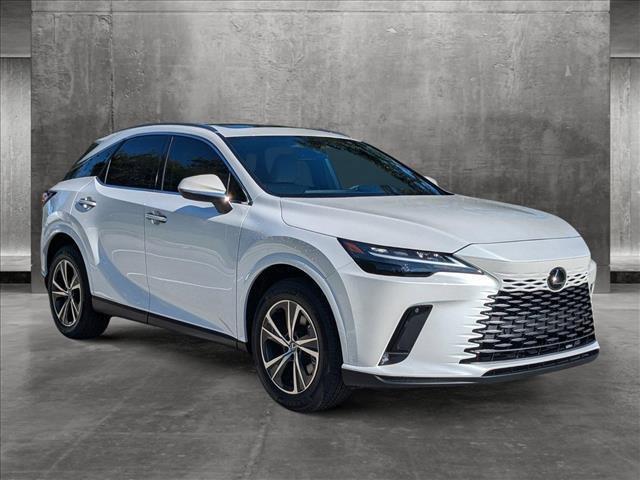 new 2024 Lexus RX 350 car, priced at $56,715