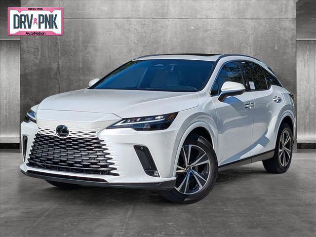 new 2024 Lexus RX 350 car, priced at $56,715