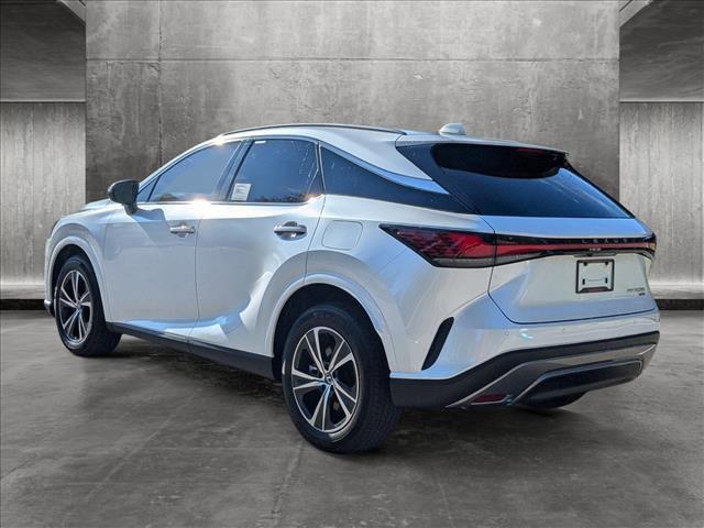 new 2024 Lexus RX 350 car, priced at $56,715