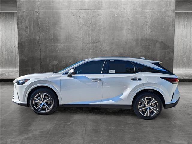 new 2024 Lexus RX 350 car, priced at $56,715