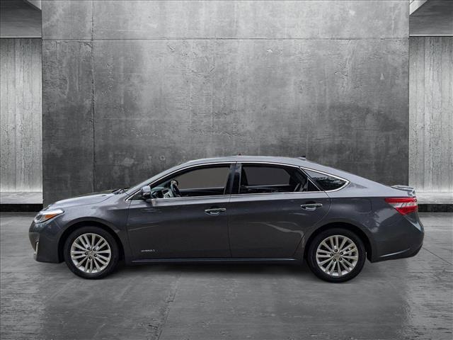 used 2014 Toyota Avalon Hybrid car, priced at $13,995