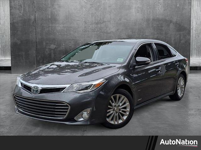 used 2014 Toyota Avalon Hybrid car, priced at $13,995