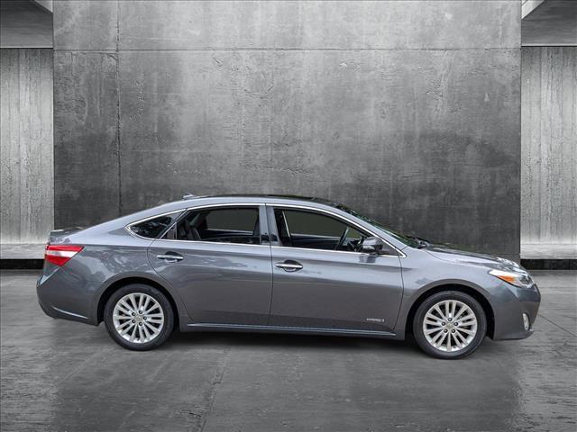 used 2014 Toyota Avalon Hybrid car, priced at $13,995