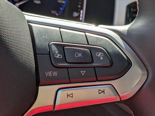 used 2021 Volkswagen Atlas Cross Sport car, priced at $22,995