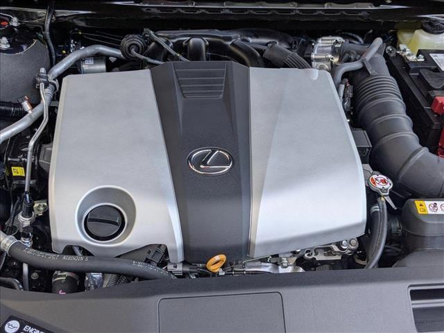new 2025 Lexus ES 350 car, priced at $45,083