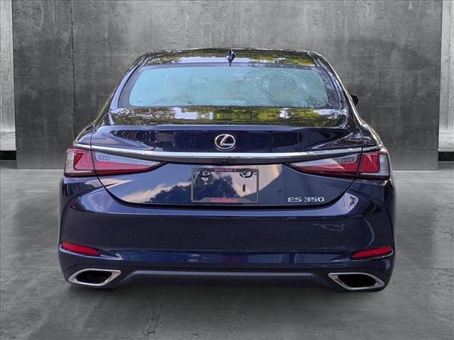 new 2025 Lexus ES 350 car, priced at $45,083