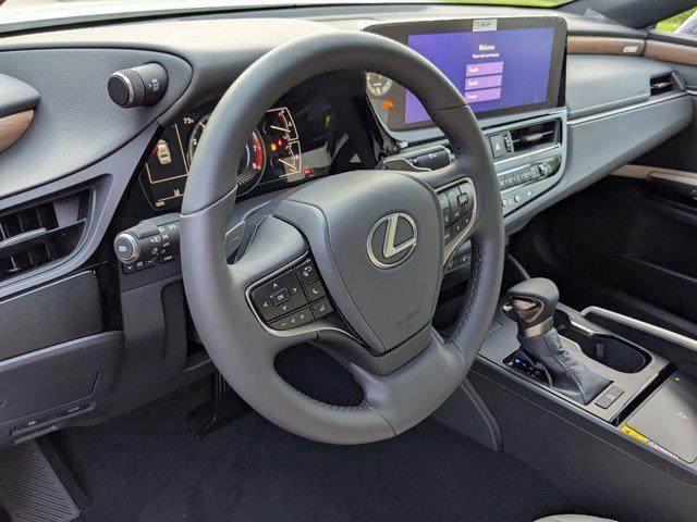 new 2025 Lexus ES 350 car, priced at $47,329