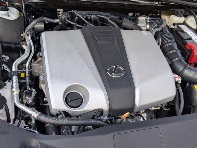 new 2025 Lexus ES 350 car, priced at $47,329