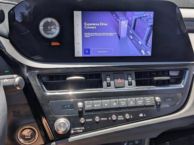 used 2024 Lexus ES 350 car, priced at $39,495