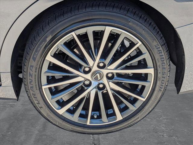 used 2024 Lexus ES 350 car, priced at $39,495