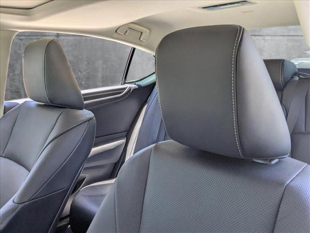 used 2024 Lexus ES 350 car, priced at $39,495