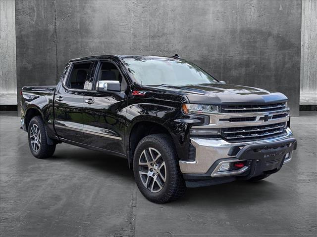 used 2020 Chevrolet Silverado 1500 car, priced at $31,995