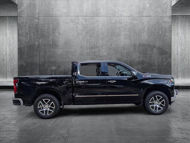 used 2020 Chevrolet Silverado 1500 car, priced at $31,995