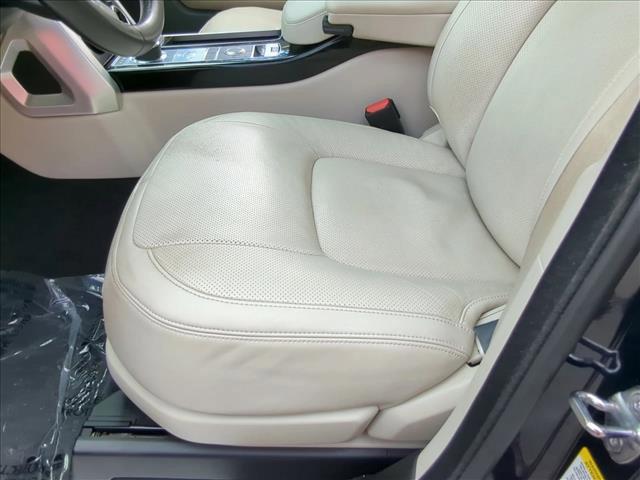 used 2021 Land Rover Range Rover car, priced at $47,995