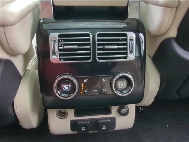 used 2021 Land Rover Range Rover car, priced at $47,995