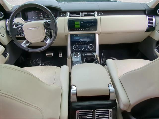 used 2021 Land Rover Range Rover car, priced at $47,995
