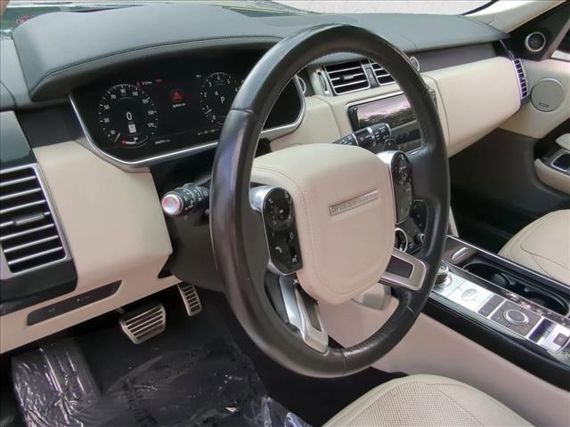 used 2021 Land Rover Range Rover car, priced at $47,995