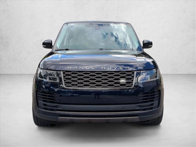 used 2021 Land Rover Range Rover car, priced at $47,995