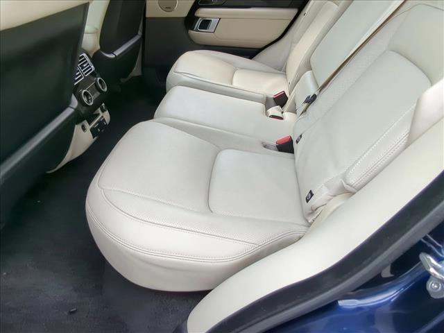 used 2021 Land Rover Range Rover car, priced at $47,995