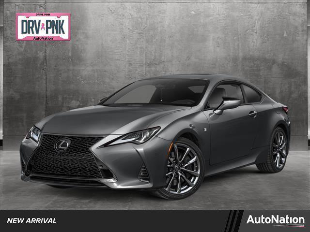 used 2020 Lexus RC 300 car, priced at $31,995